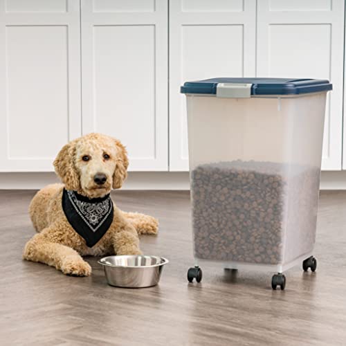 Dog Food Storage Container