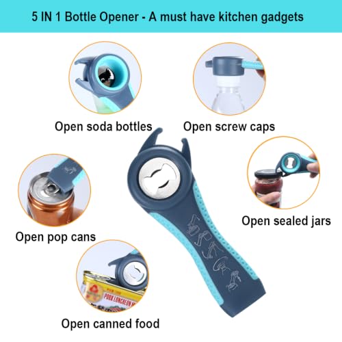 Jar Opener for Weak Hands (3 Count)