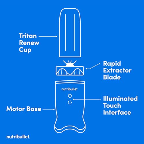 Ultra Personal Blender