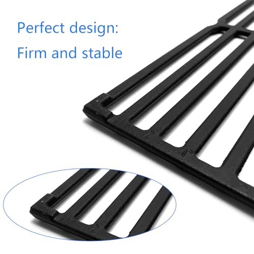 15" Cast Iron Grid grates Replacement Parts for Weber Spirit E200 S
