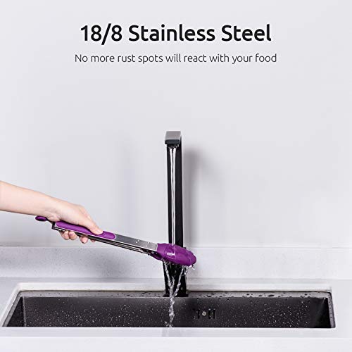 Kitchen Tongs for Cooking