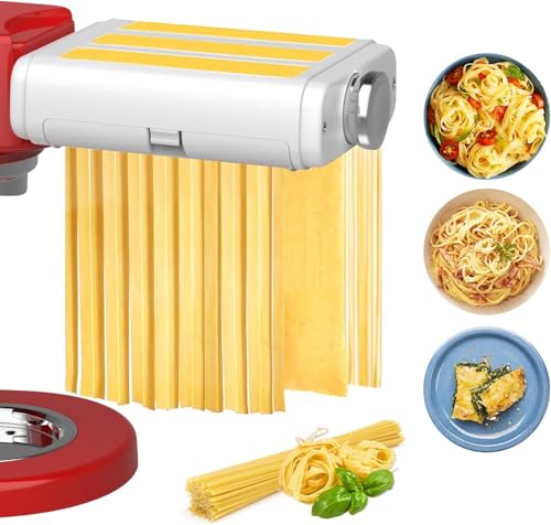 Pasta Maker Attachment for Kitchenaid