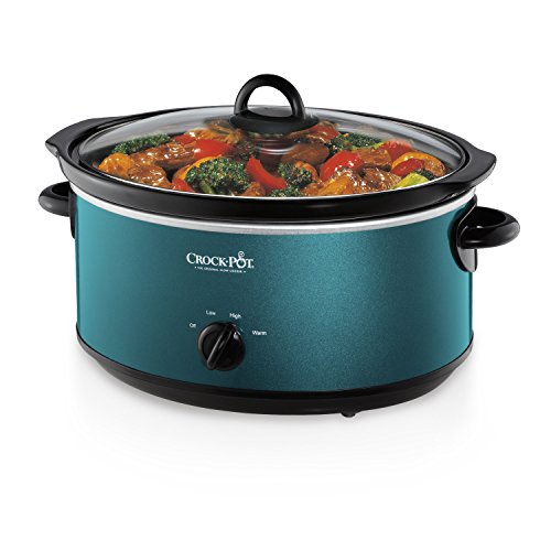 7 Quart Manual Slow Cooker