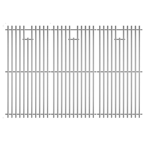 16 15 16" Grill Grates for Charbroil Advantage 4 Burner 463344116 463343015 463344015 463240015 463340516