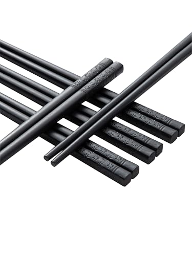 10 Pairs Fiberglass Chopsticks
