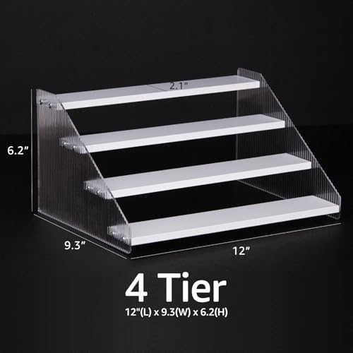Tiered Spice Rack