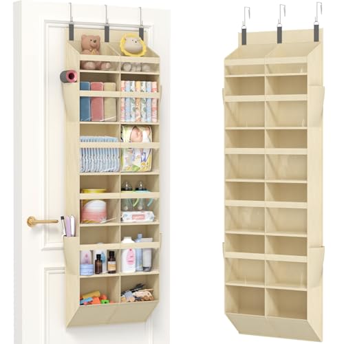 1 Pack Over the Door Organizer