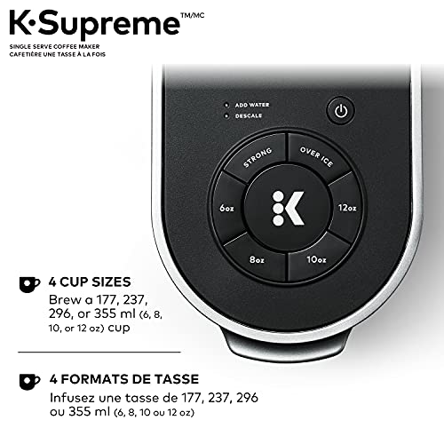 K Supreme Coffee Maker