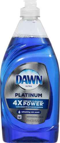 Dawn Platinum Dishwashing Liquid Dish Soap (16.2 Fl Oz)