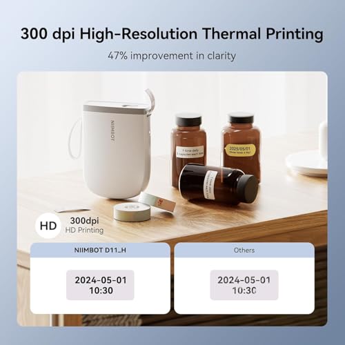 D11 Label Maker Kit with Tape