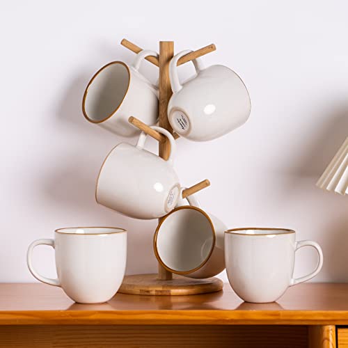 12oz Coffee Mugs (6 Count)