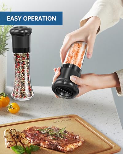 Manual Pepper Grinder