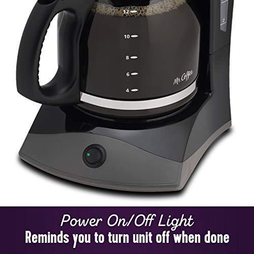 Black Coffee Maker (2 Count)