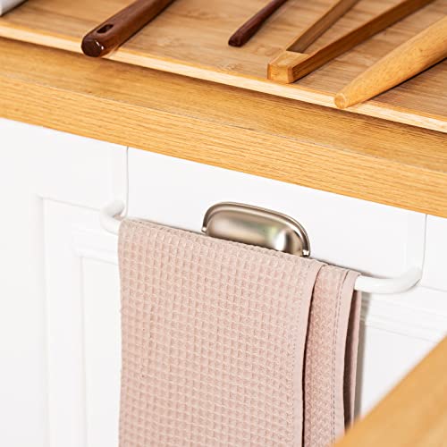 Over Cabinet Door Towel Bar