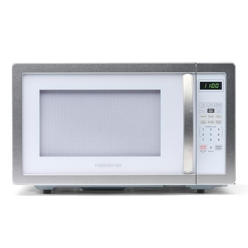 1.1 Cu. Ft. Countertop Microwave Oven