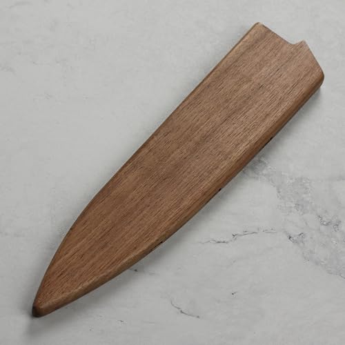 Large Chef's Knife with Sheath