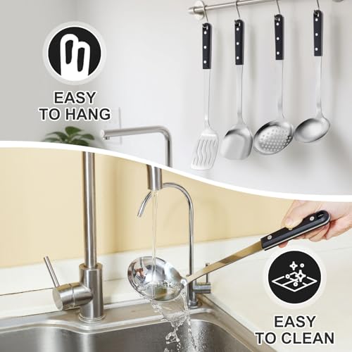 4 Pcs Cooking Utensils Set (4 Count)