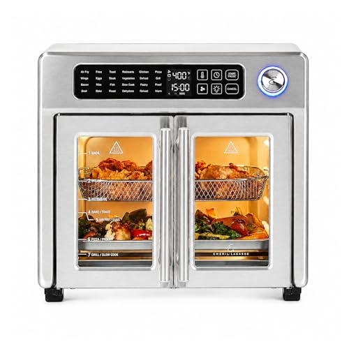 Lagasse 26QT French Door Multi