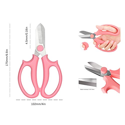 Flower Scissors