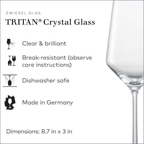 Pure Riesling White Wine Glass (6 Count)