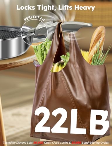 Pro Ceramic Pots and Pans Set & 2026 Upgraded Hybrid 3