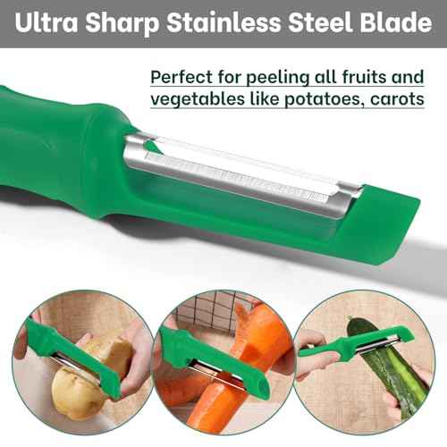 Swivel Vegetable Peeler