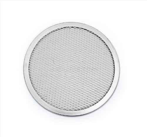 Restaurant Grade Seamless Aluminum Pizza Baking Screen