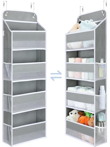 1 Pack Over the Door Organizer