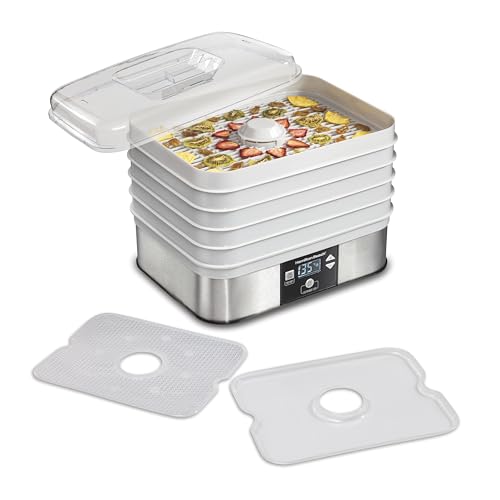 Digital Food Dehydrator for Fruit