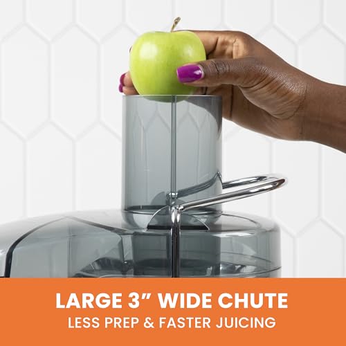 Centrifugal Juicer with 3