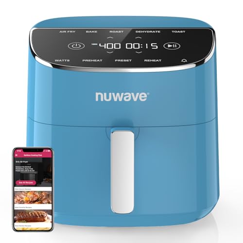 Brio Plus Air Fryer 8 Qt