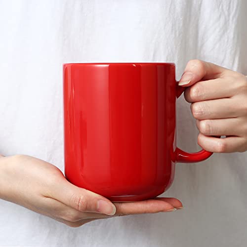 20 OZ Large Coffee Mug (2 Count)
