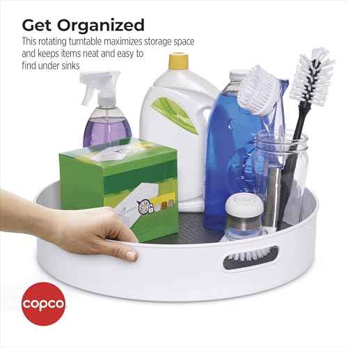 Under Sink Pantry and Cabinet Organizer