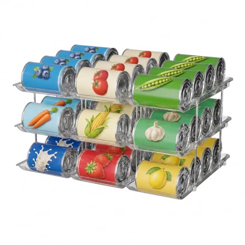 Can Organizer For Pantry