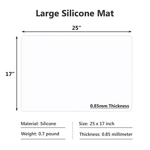Silicone Mats for Kitchen Counter