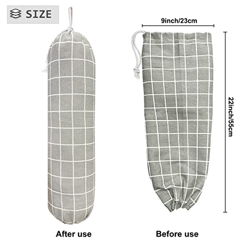 Plastic Bag Holder