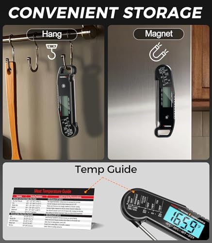 Professional Meat Thermometer Digital