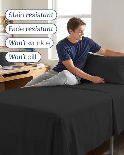 Twin XL 3 Piece Sheet Set
