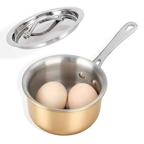 Mini Sauce Pan with Lid