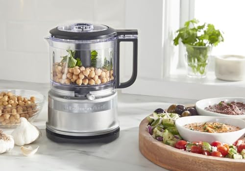 3.5 Cup Food Chopper KFC3516CU