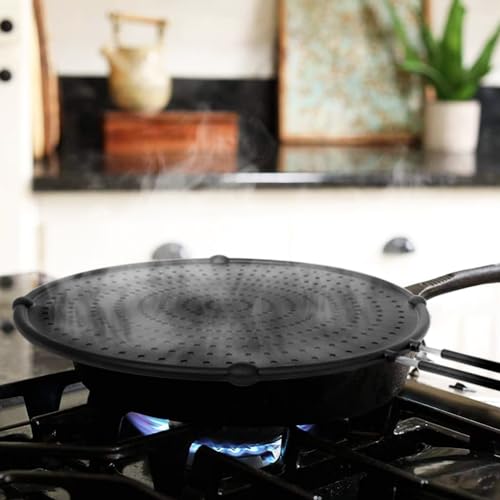 Splatter Screen for Frying Pan