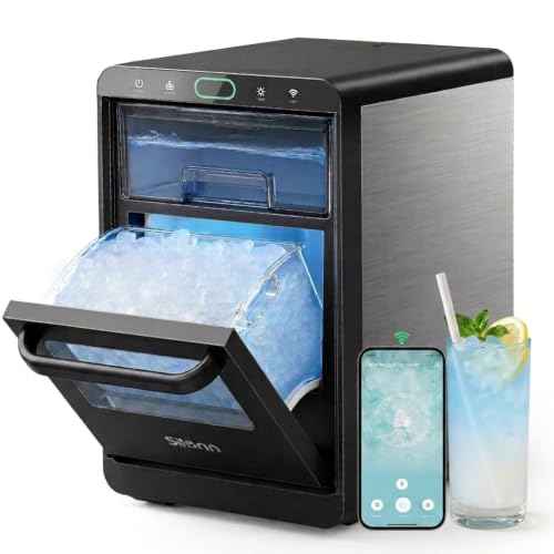 Nugget Ice Maker Countertop (44 lbs Count)