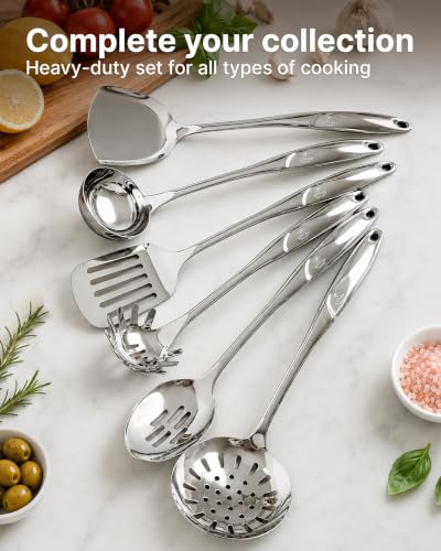 Stainless Steel Soup Ladle