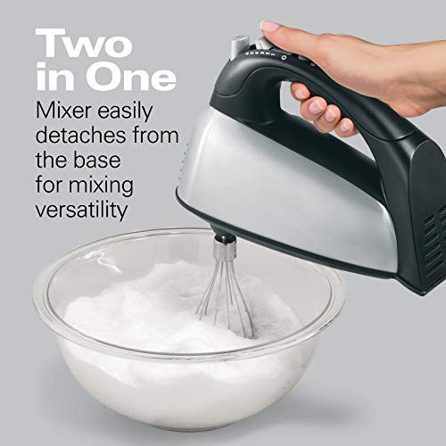 Classic Hand and Stand Mixer