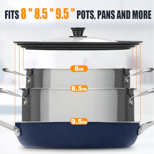 Universal Lid for Pots (335.84 Ounce)