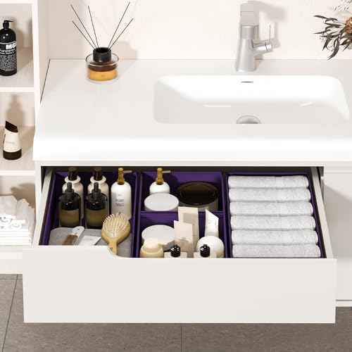 Drawer Organizer Clothes 18 Pack (18 Count)