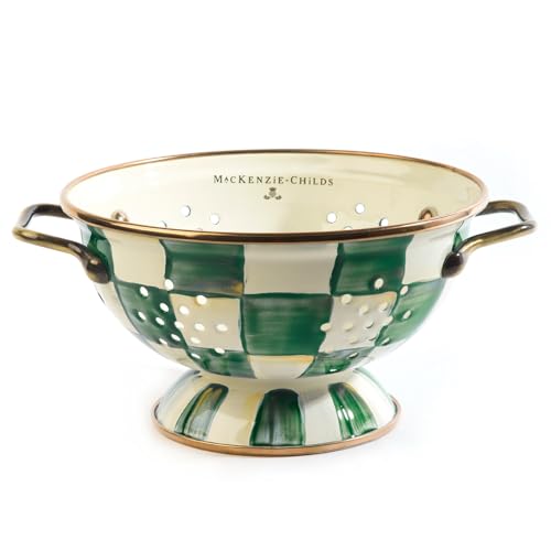 Enamel Colander