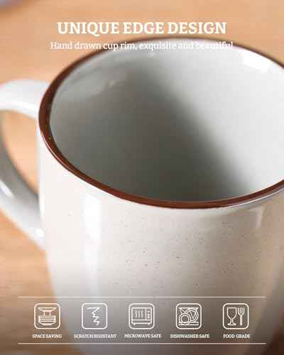 Mercury Coffee Mugs 13 oz (104 Count)