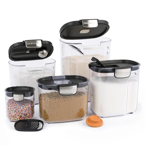 Airtight Food Storage Container Set