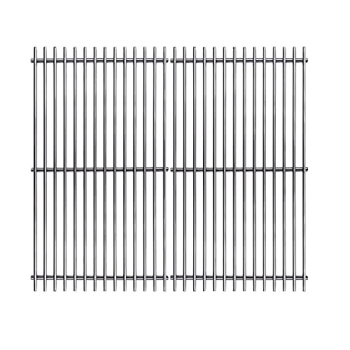 17.5" Stainless Steel 7639 Cooking Grates for Weber Spirit 300 Series